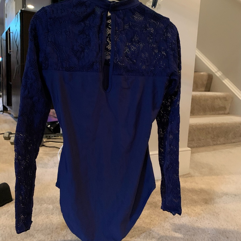 Sansha leotard - Picture 6 of 12